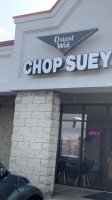 Orient Wok Chop Suey outside