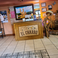 El Charro Mexican Grill food