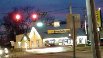 Long John Silver's food