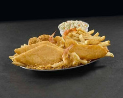 Long John Silver's food