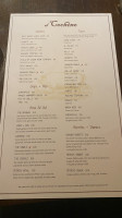 El Cochino menu