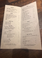 El Cochino menu