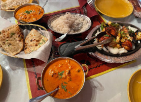 Natraj Indian Cuisine food