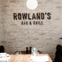 Rowland's Bar & Grill food