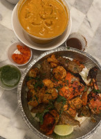 Natraj Indian Cuisine food