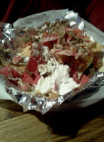 Holy Taco Cantina food