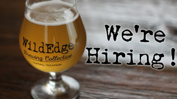 Wildedge Brewing Collective food