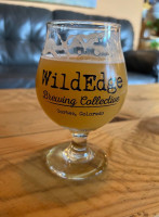 Wildedge Brewing Collective food