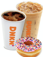 Dunkin' food