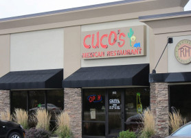 Cuco's Mexican food