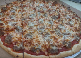 Barone's Brookfield-pizza food