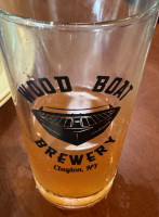 Wood Boat Brewery inside