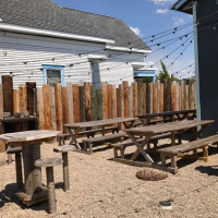 Parkside Seafood House - Oyster Bar inside