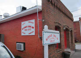 Mccormick Drive Inn menu