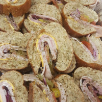 Kozy Korner Catering Deli food