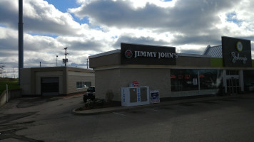 Jimmy John's food