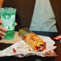 Taco Bell food