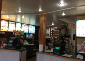 Dairy Queen inside