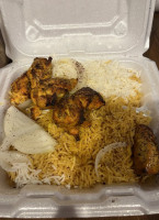 Ashburn Kabob inside