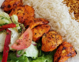 Ashburn Kabob food