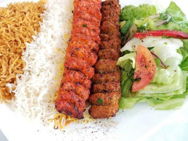 Ashburn Kabob food