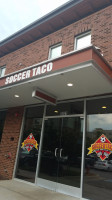 Soccer Taco outside