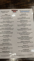 Millstone Country Store menu