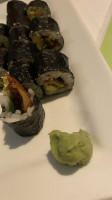 Pescado Sushi inside