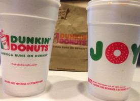 Dunkin' food