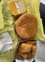 Mcdonald's food