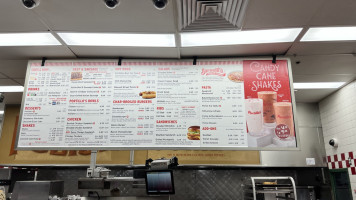 Portillo's Barnelli's Willowbrook menu