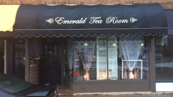 Emerald Tea Room Catering food