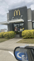 Mcdonald's outside