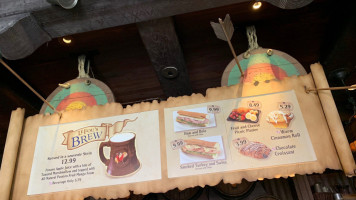 Gaston's Tavern food