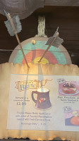 Gaston's Tavern food