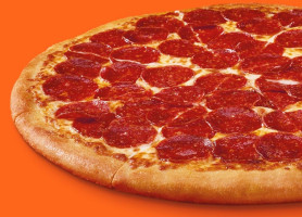 Little Caesars Pizza food