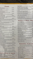 Mithaas Hicksville menu