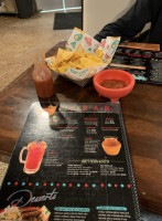 Pedro's Grill Cantina food