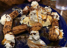Pedro's Grill Cantina food
