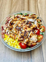 Michael’s Grill Salad food