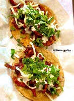 Taqueria El Duranguito food