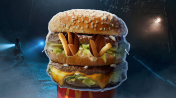 Mcdonald's food