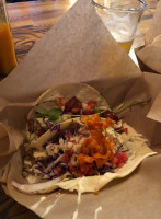 Gnar Tacos Co food