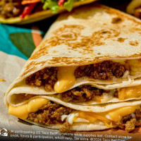 Taco Bell food