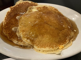 Alton Village Inn Pancake House food