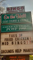 On The Hill Golf Course And Lounge Legion Post #199 outside