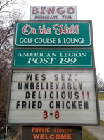 On The Hill Golf Course And Lounge Legion Post #199 outside