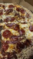 Champions Pizza food