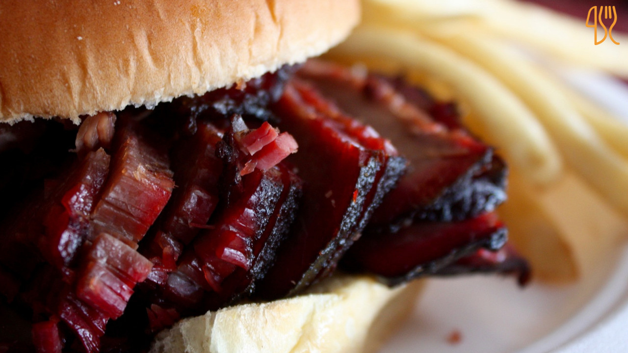 Russell's Barbecue