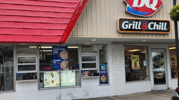 Dairy Queen Grill Chill food